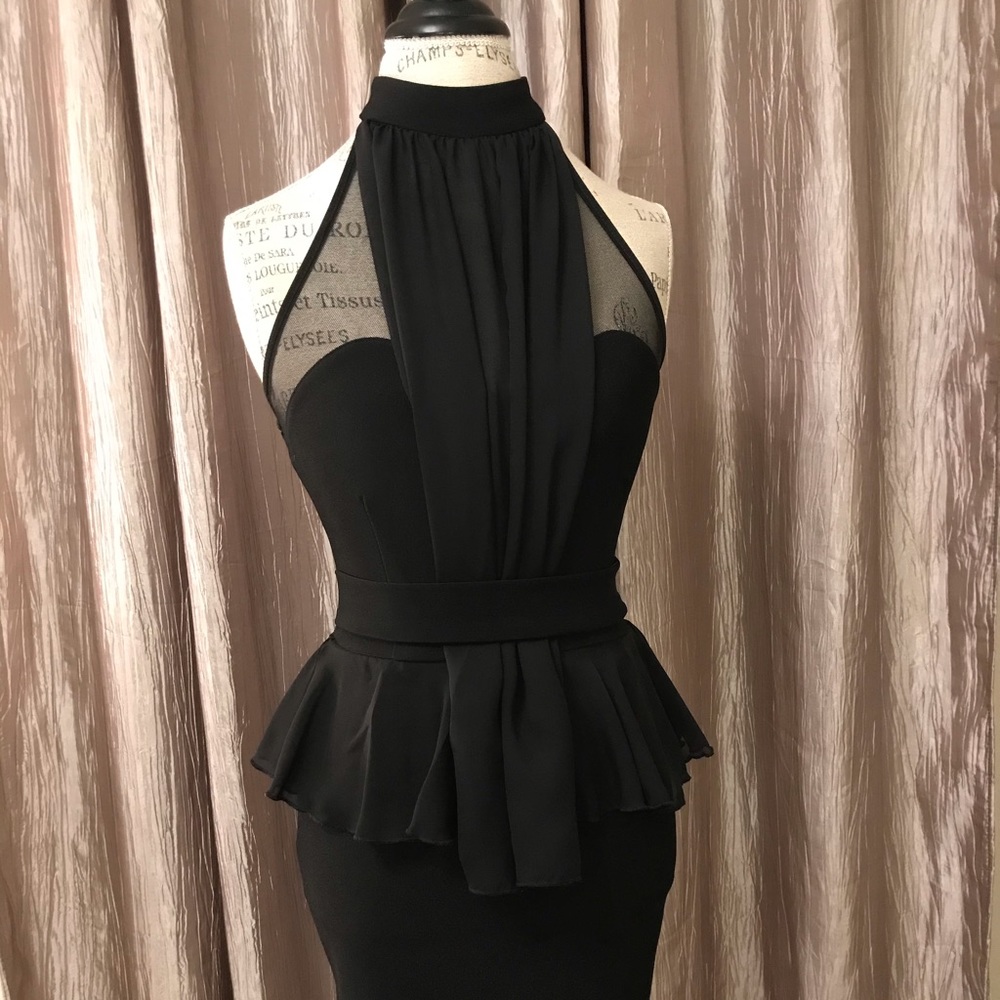 Little Black Dress